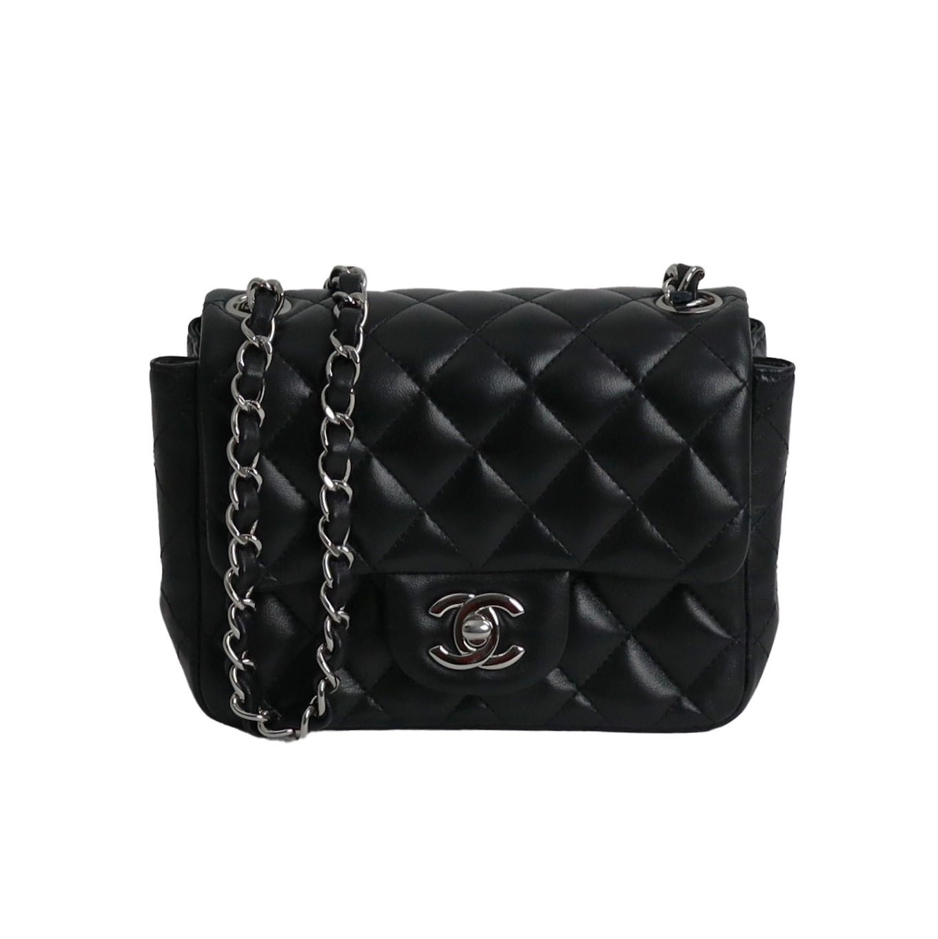 Chanel Mini Flap Bag - The A-Collection