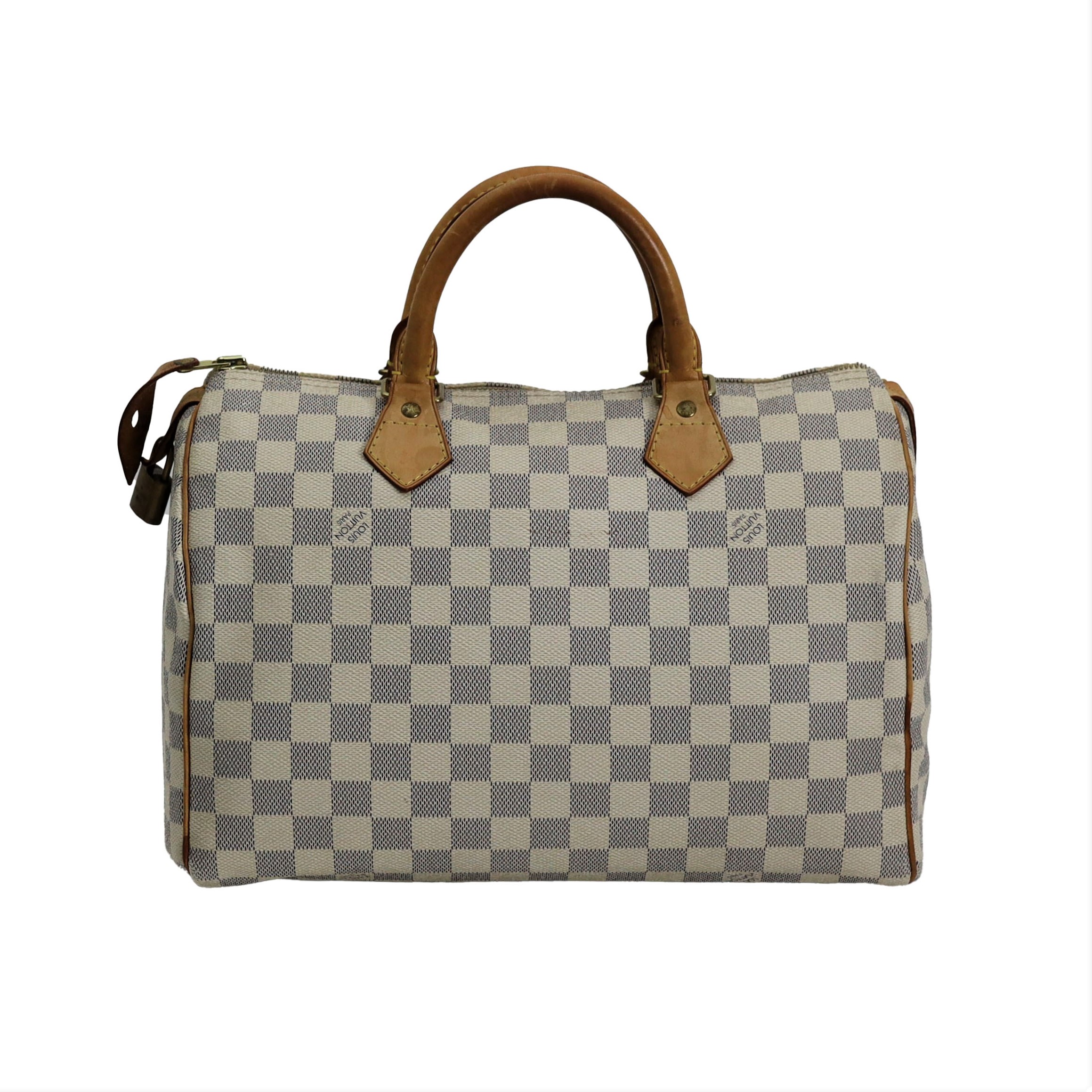 Belastingen Tol thermometer Louis Vuitton Speedy 30 - The A-Collection
